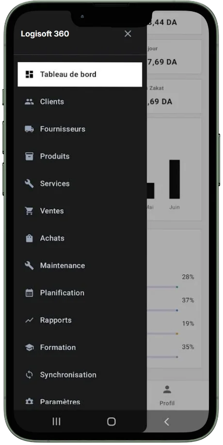 Logisoft 360 App Manager